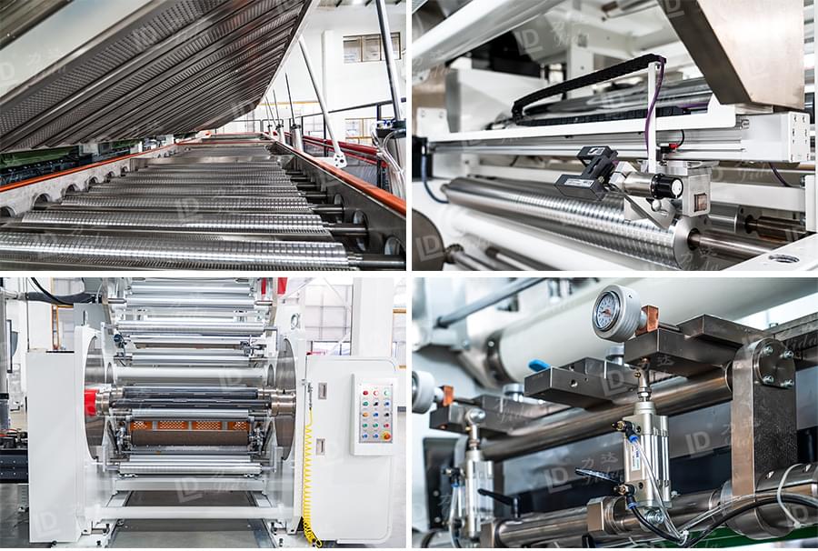 LGF-R系列干式復合機 LGF-R系列干式復合機