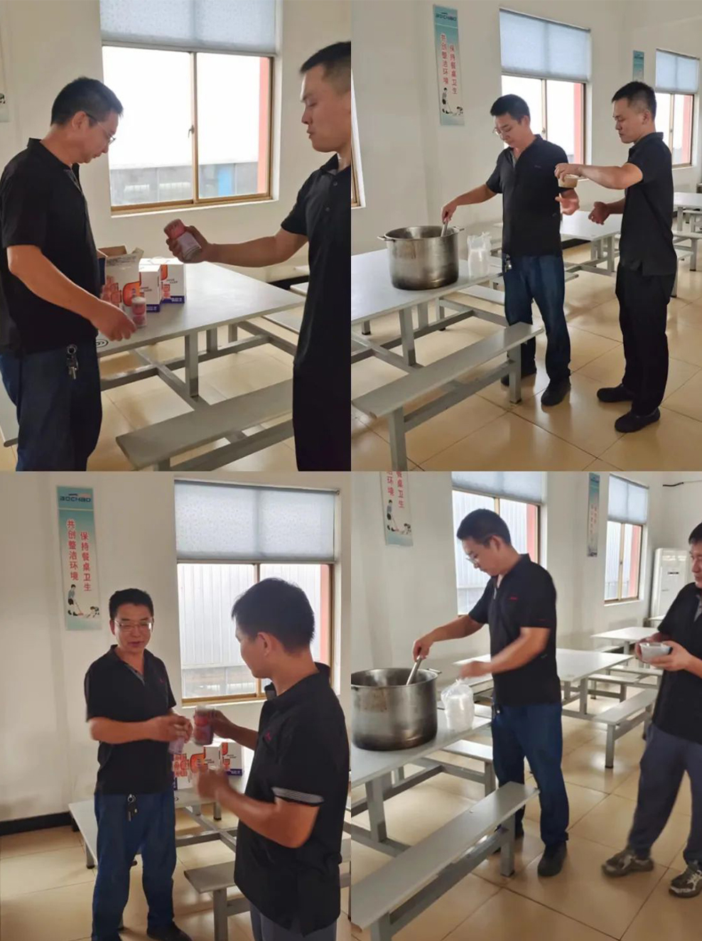 高溫堅守|致敬奮戰(zhàn)在生產一線的力達人 高溫堅守|致敬奮戰(zhàn)在生產一線的力達人