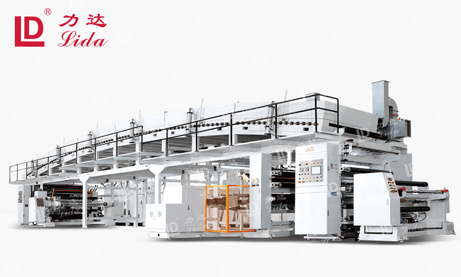 LGF300 多功能涂布復合機